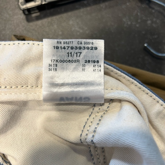 Vans men’s casual pants. - Picture 2 of 5